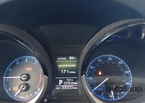 2014 Toyota Corolla S Plus z USA, uszkodzony, nr VIN 2T1BURHE1EC080388